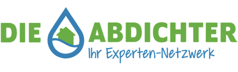 Logo des Expertennetzwerks Die Abdichter, bundesweiter Verbund zertifizierter Fachbetriebe für Bauwerksabdichtung